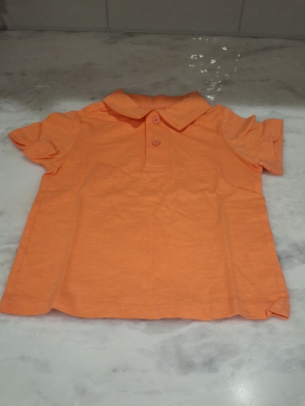 Toddler's Polo Shirt